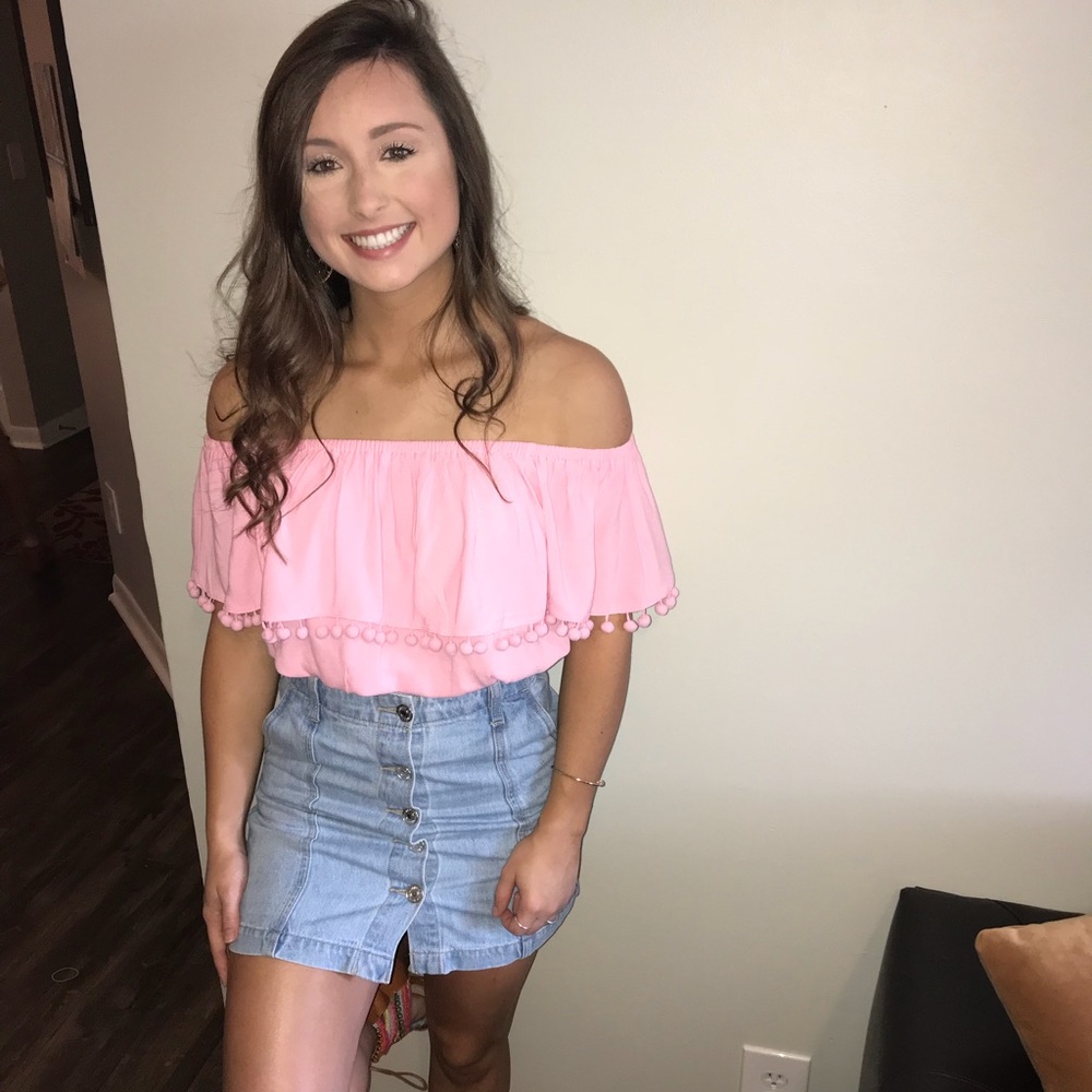 Meet your Posher, Allison